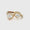 Load and play video in Gallery viewer, Heart Halo Diamond Bypass Ring
